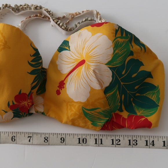 Tropical Hula Top - Picture 7 of 7